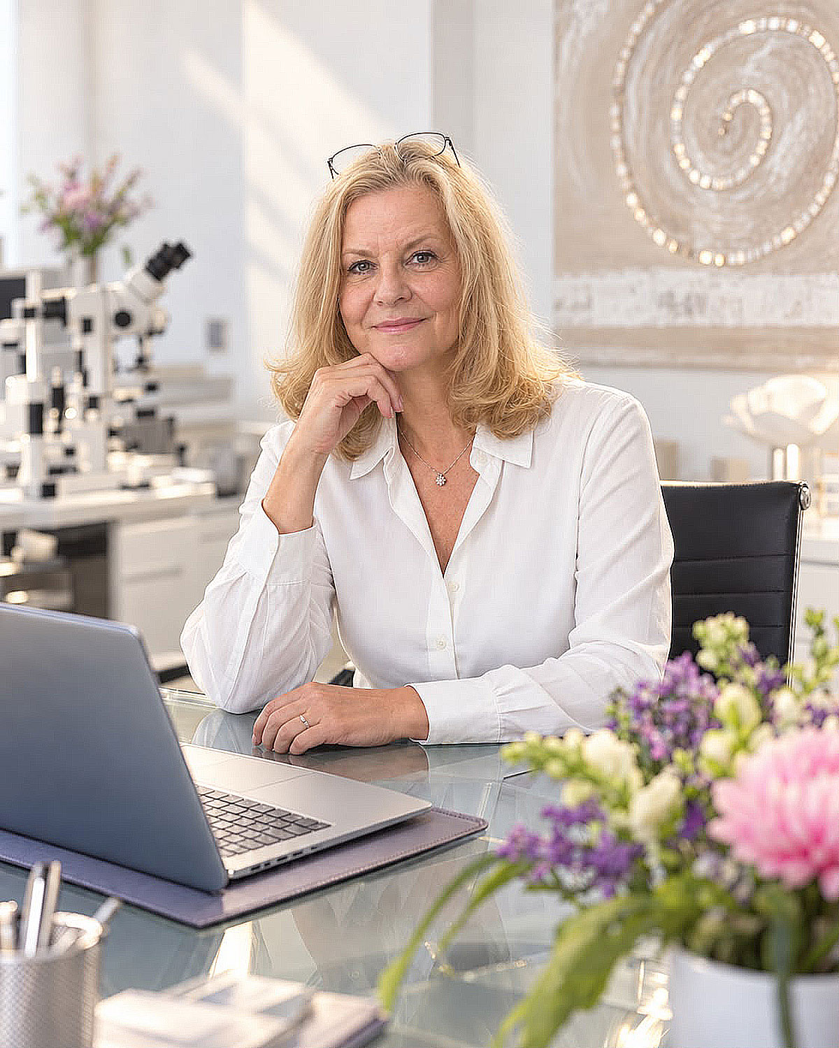 Petra Janke - Heilpraktikerin