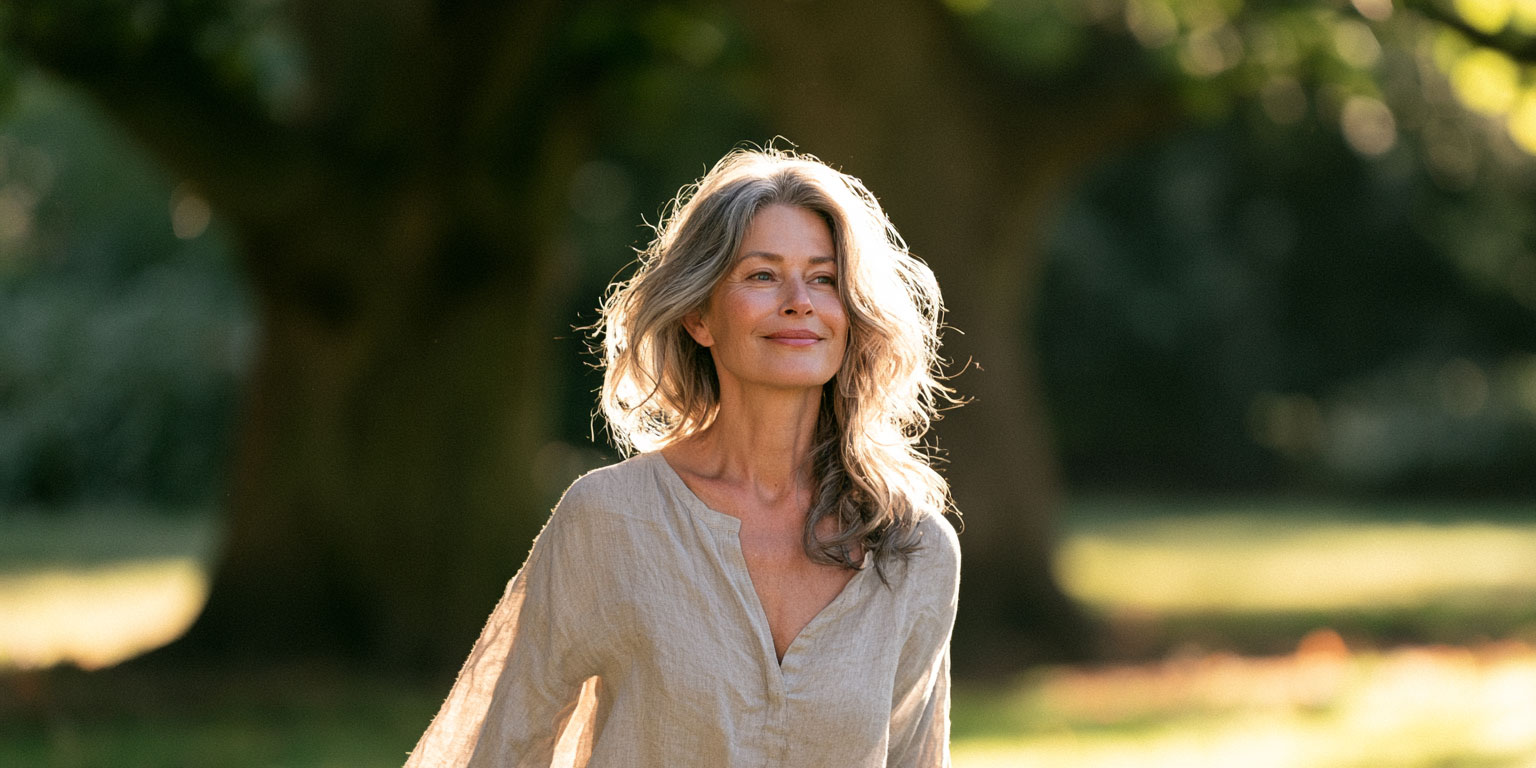 Gesund und kraftvoll ab 45 Gesund und kraftvoll ab 45